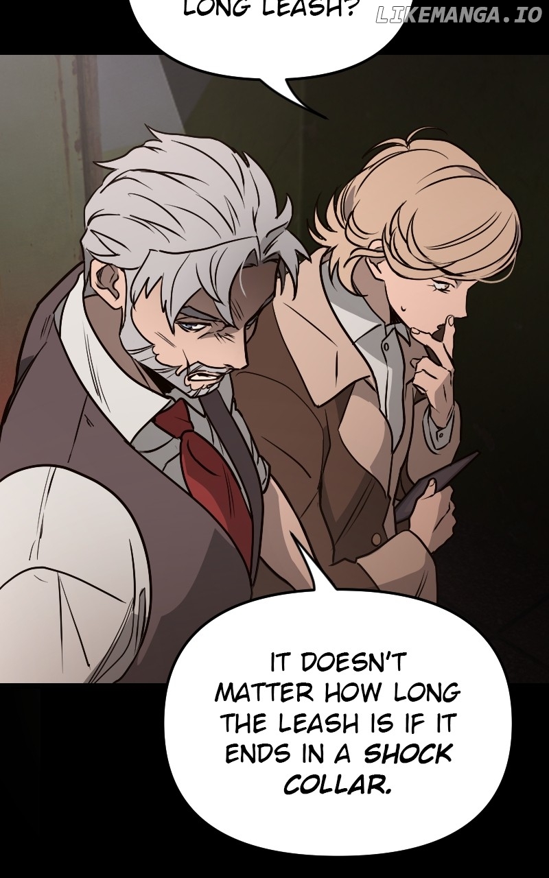 Read The Mafia Nanny Manga Online
