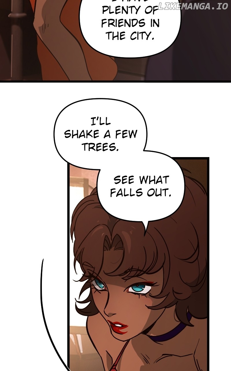 Read The Mafia Nanny Manga Online