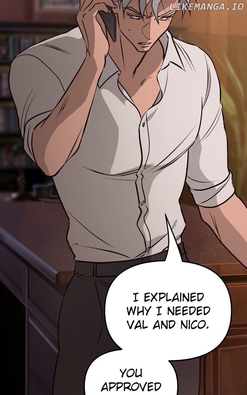 Read The Mafia Nanny Manga Online