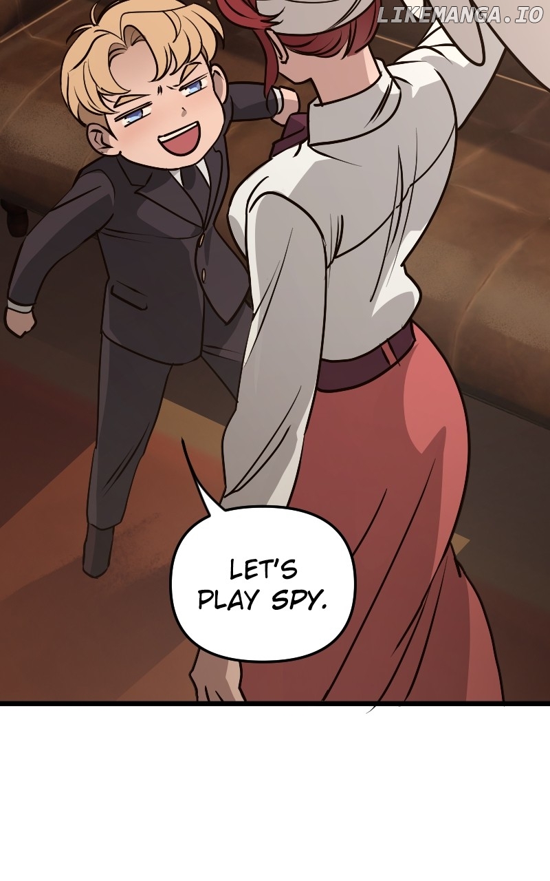 Read The Mafia Nanny Manga Online