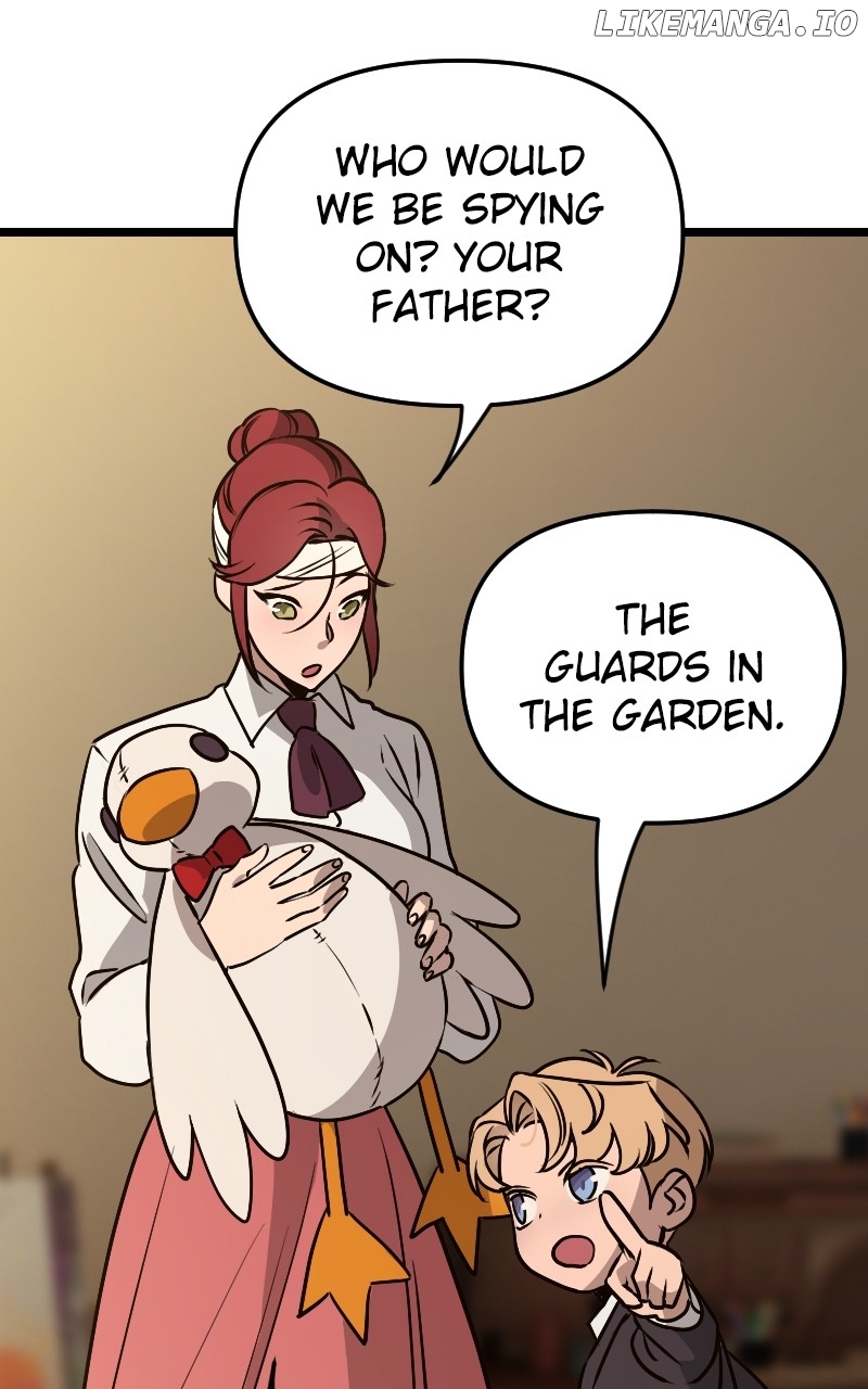 Read The Mafia Nanny Manga Online