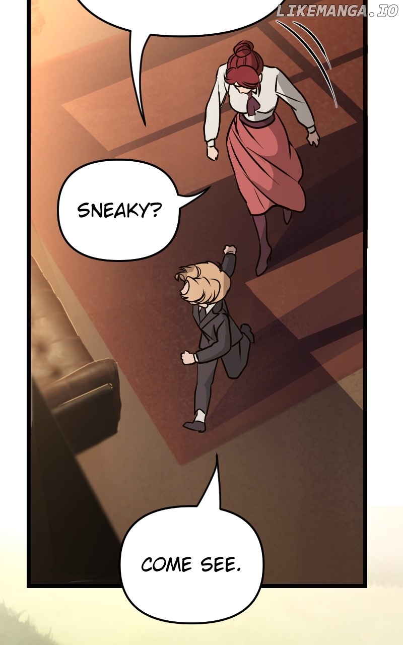 Read The Mafia Nanny Manga Online