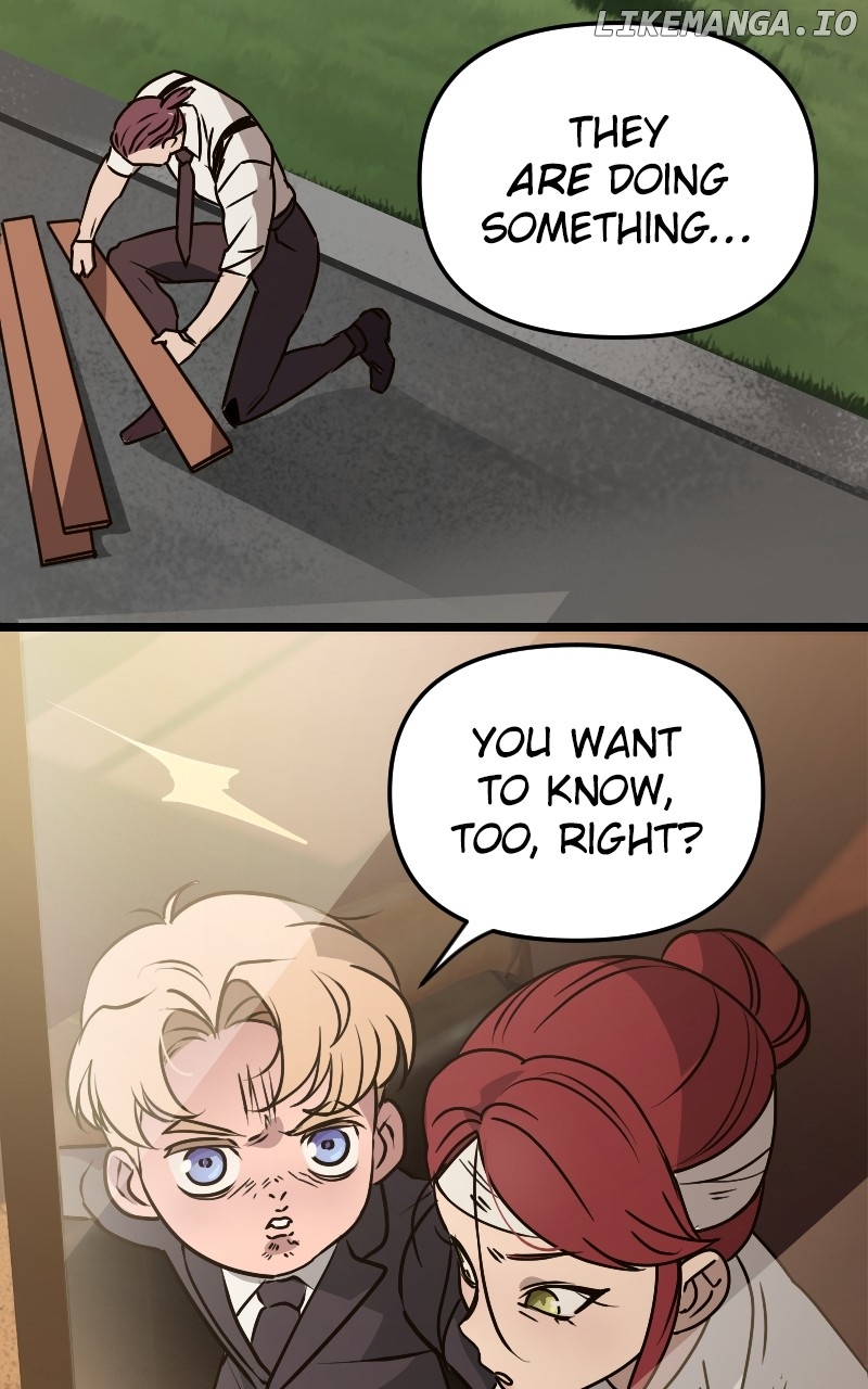 Read The Mafia Nanny Manga Online