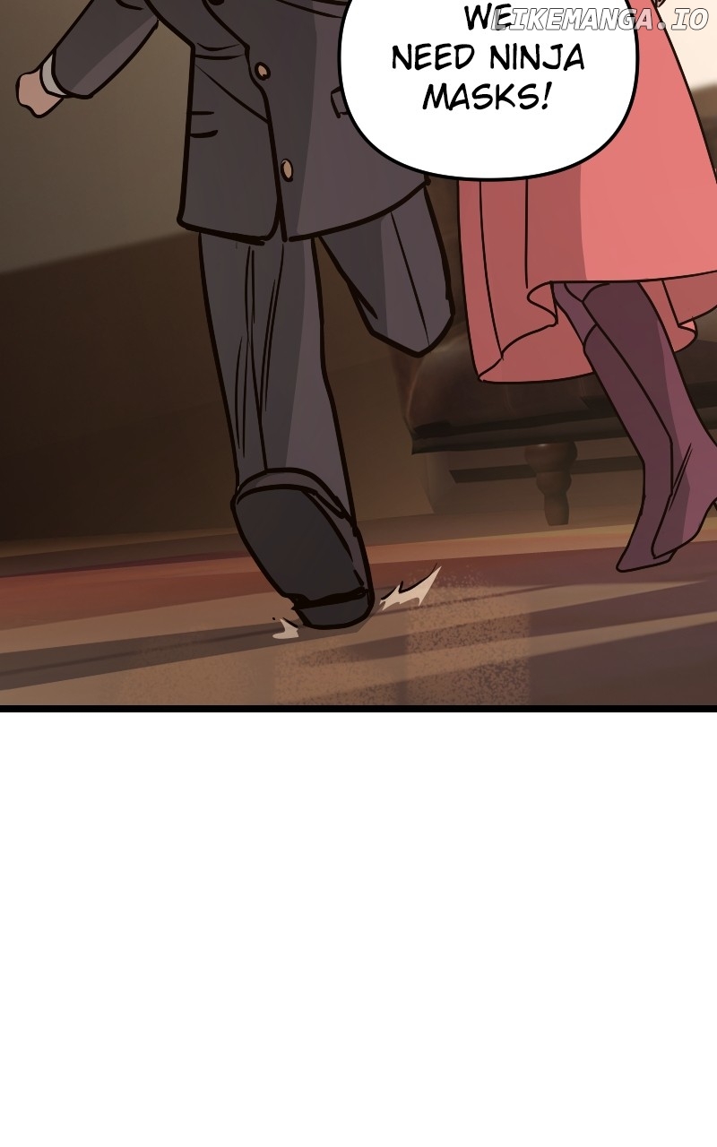 Read The Mafia Nanny Manga Online