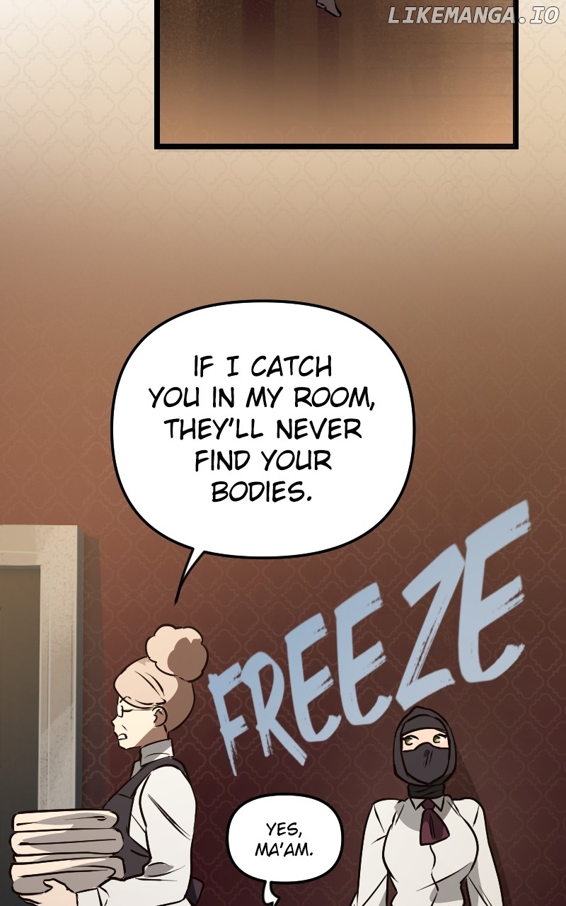 Read The Mafia Nanny Manga Online