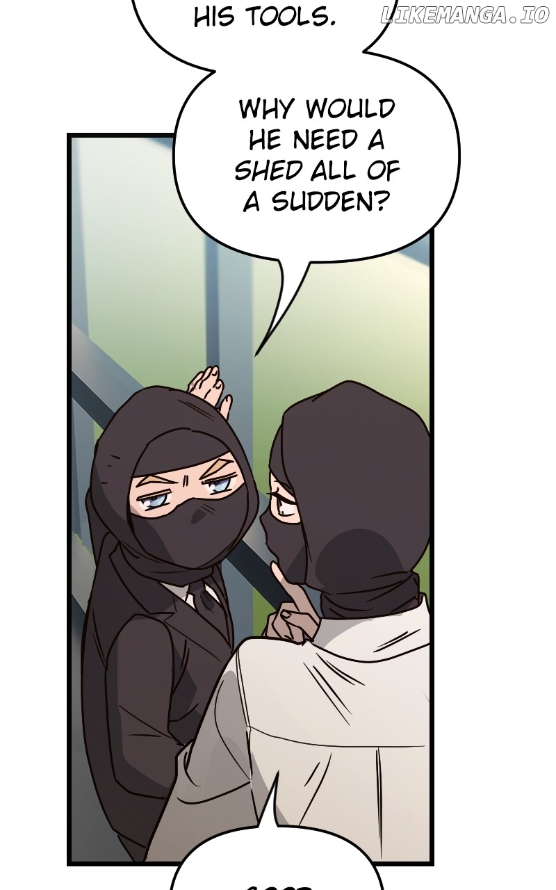 Read The Mafia Nanny Manga Online