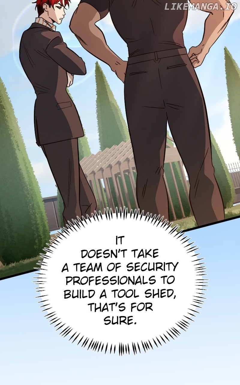 Read The Mafia Nanny Manga Online