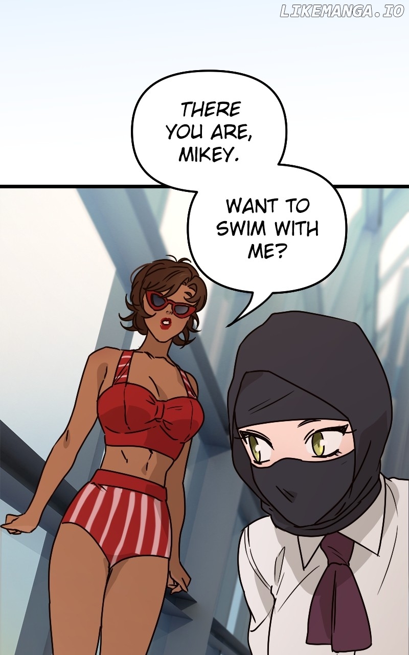Read The Mafia Nanny Manga Online