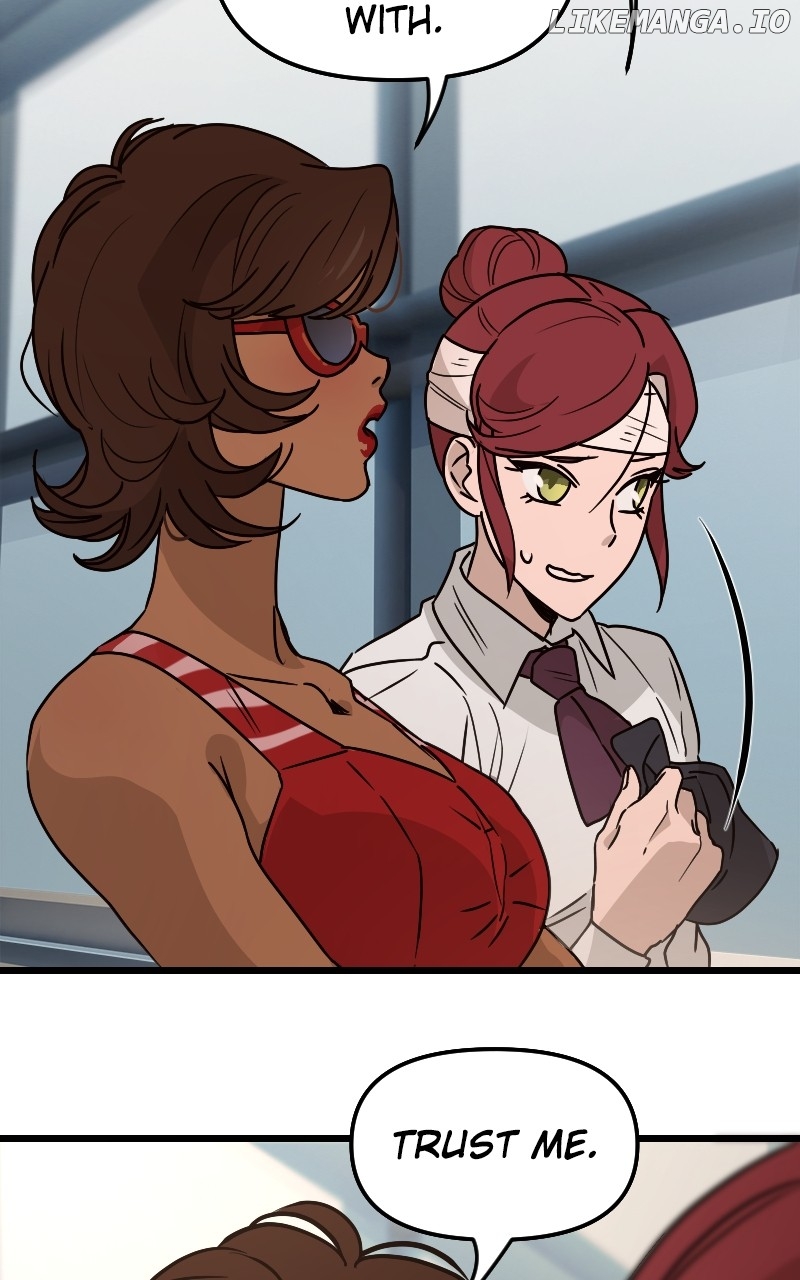 Read The Mafia Nanny Manga Online