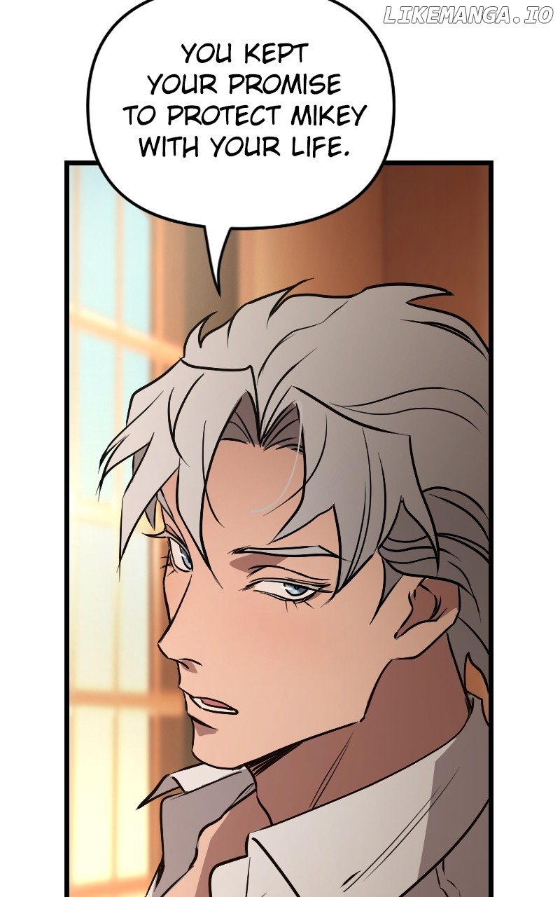 Read The Mafia Nanny Manga Online