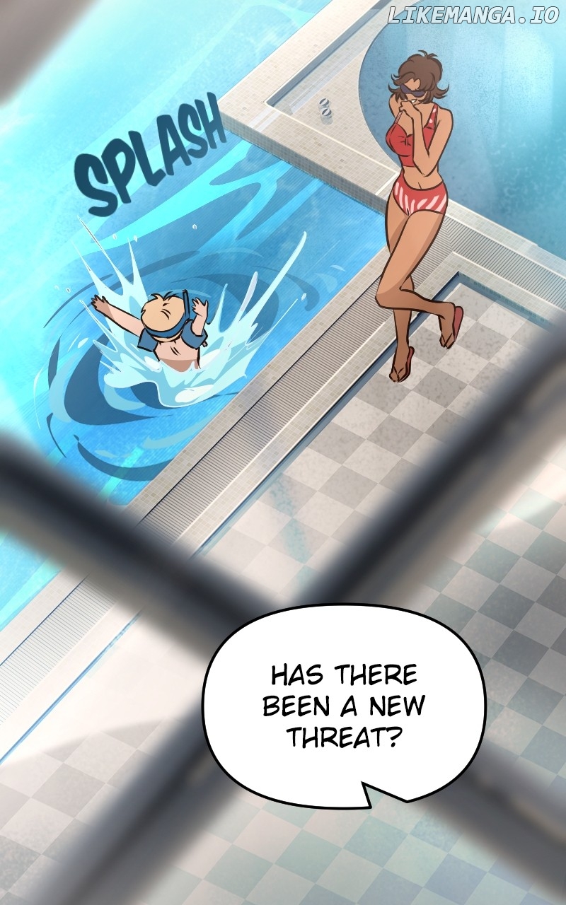 Read The Mafia Nanny Manga Online