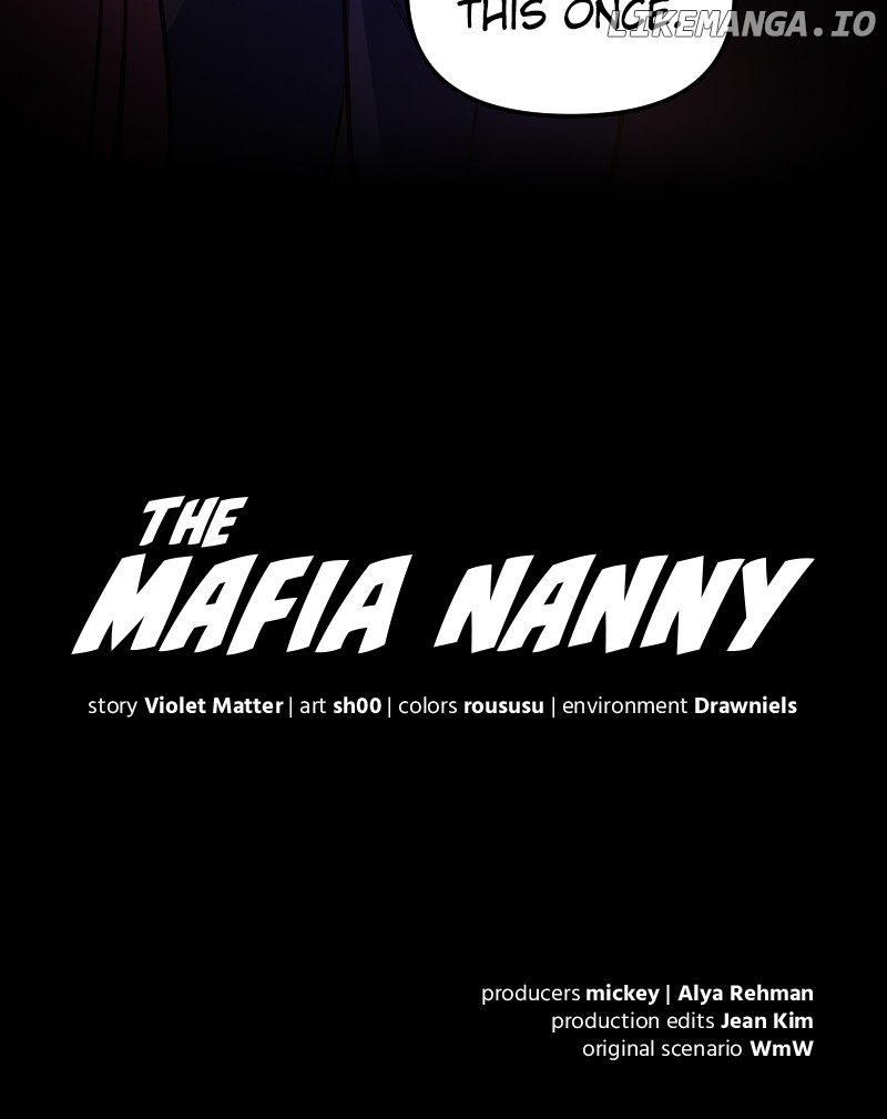 Read The Mafia Nanny Manga Online