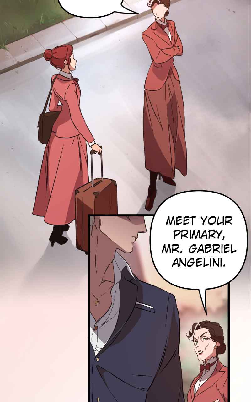Read The Mafia Nanny Manga Online
