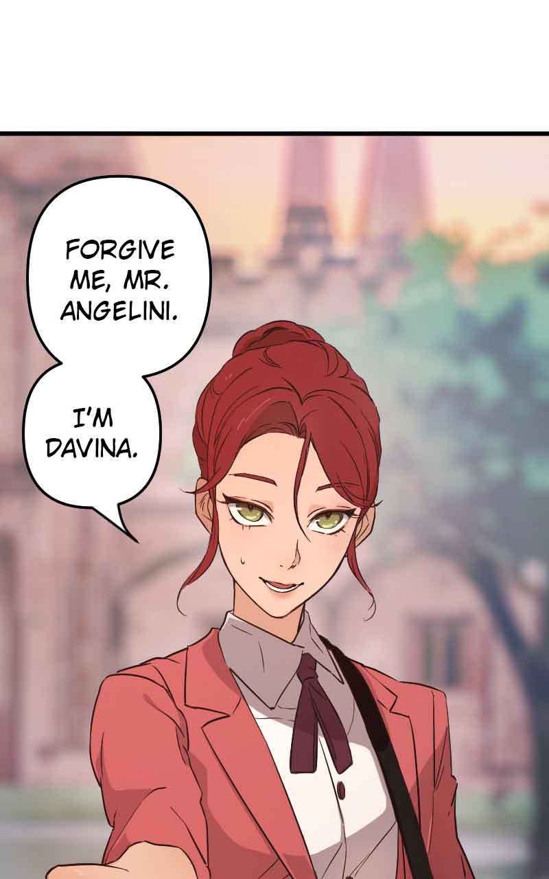 Read The Mafia Nanny Manga Online