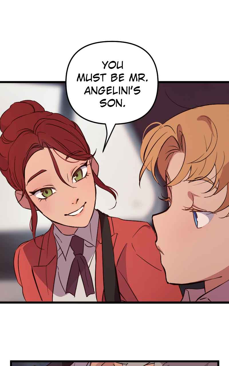 Read The Mafia Nanny Manga Online
