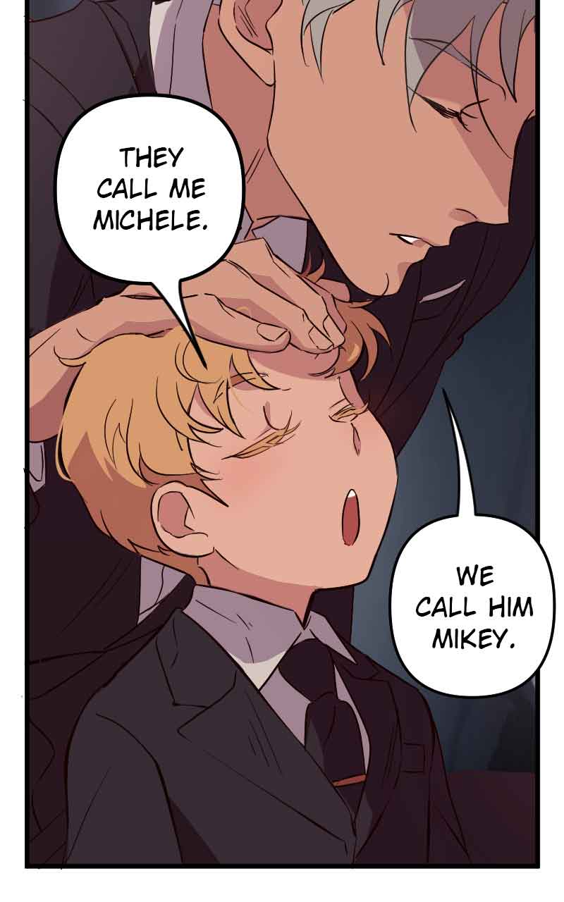 Read The Mafia Nanny Manga Online