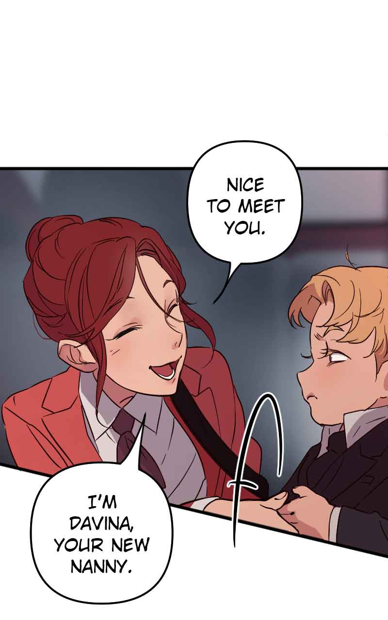 Read The Mafia Nanny Manga Online