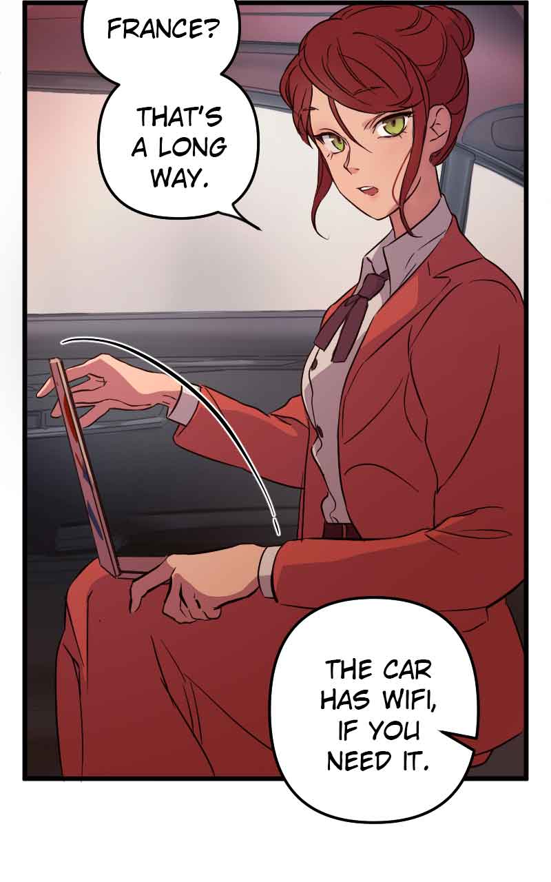 Read The Mafia Nanny Manga Online