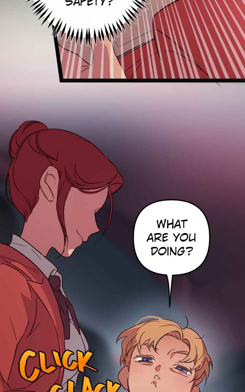 Read The Mafia Nanny Manga Online