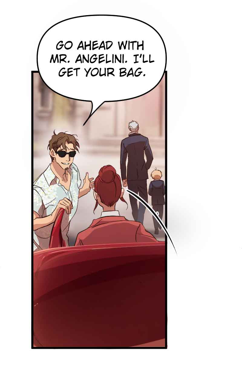 Read The Mafia Nanny Manga Online