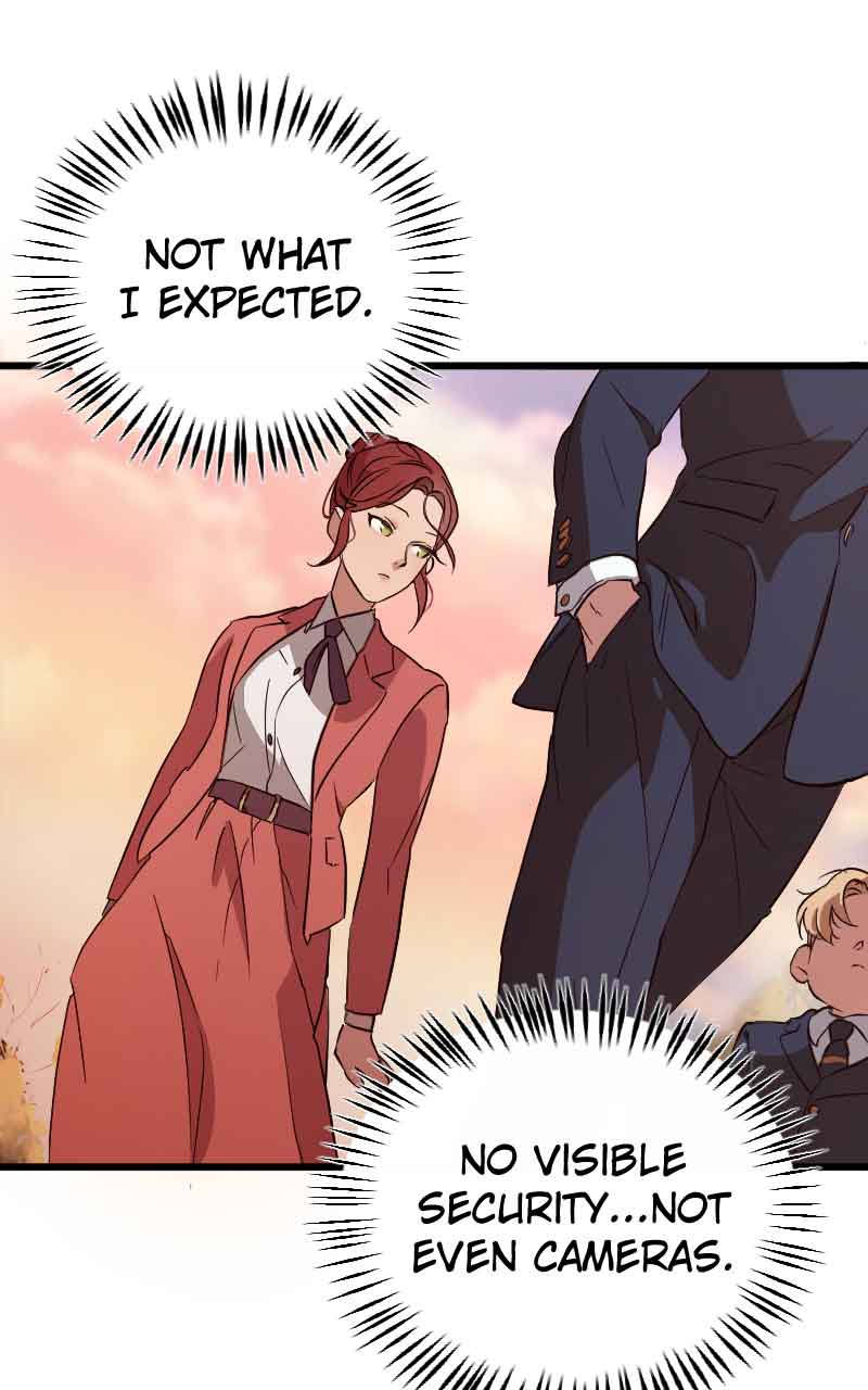 Read The Mafia Nanny Manga Online