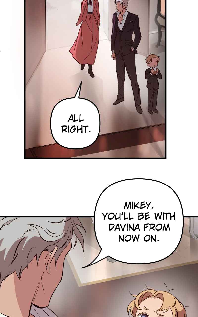 Read The Mafia Nanny Manga Online