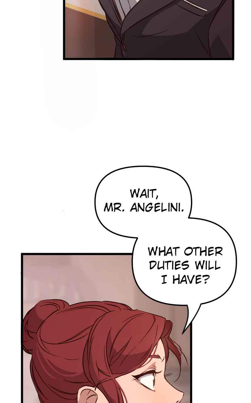 Read The Mafia Nanny Manga Online