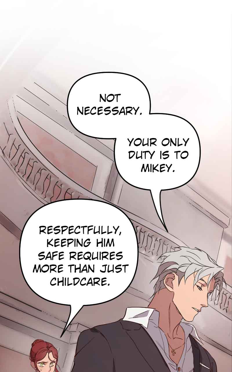 Read The Mafia Nanny Manga Online