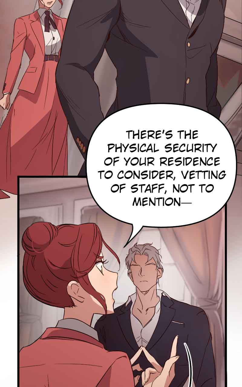 Read The Mafia Nanny Manga Online