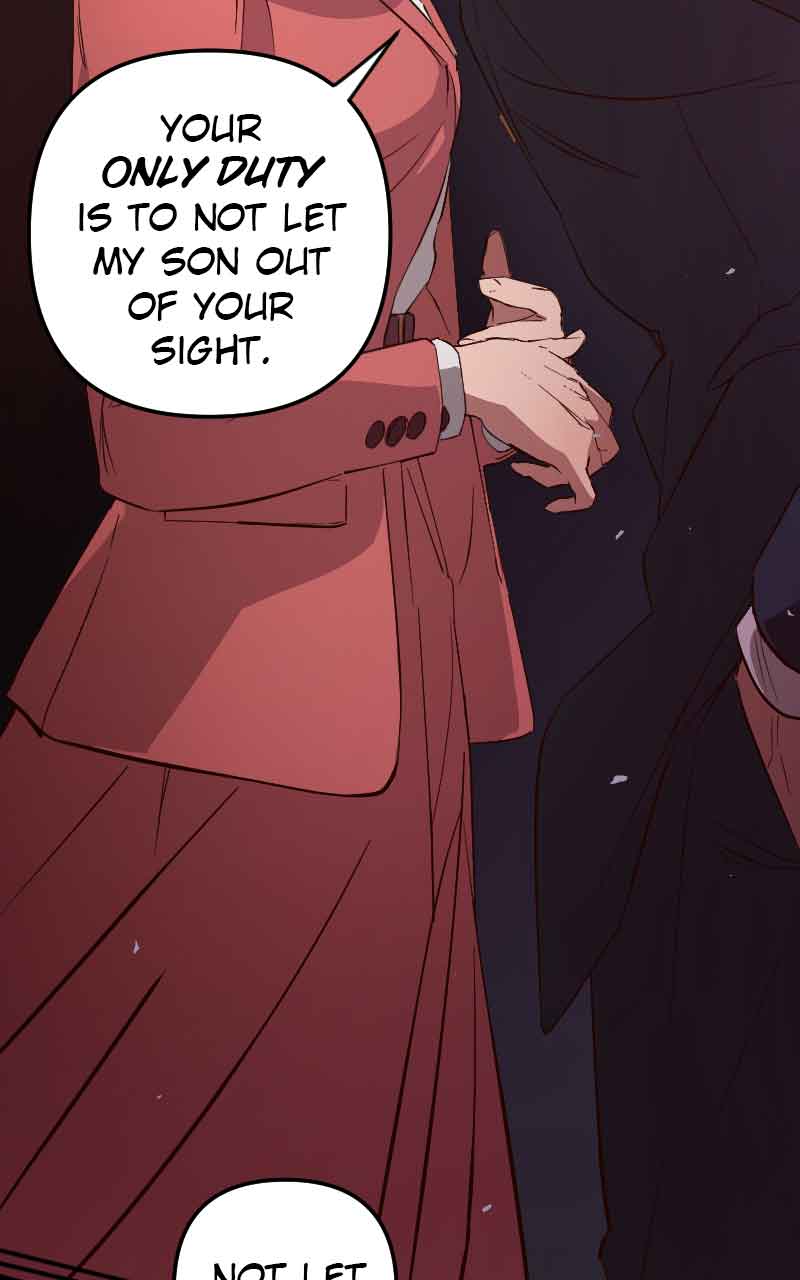 Read The Mafia Nanny Manga Online