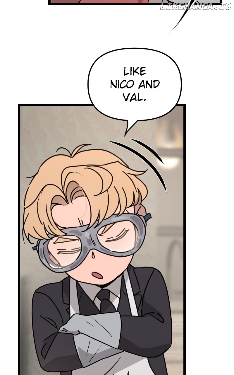 Read The Mafia Nanny Manga Online