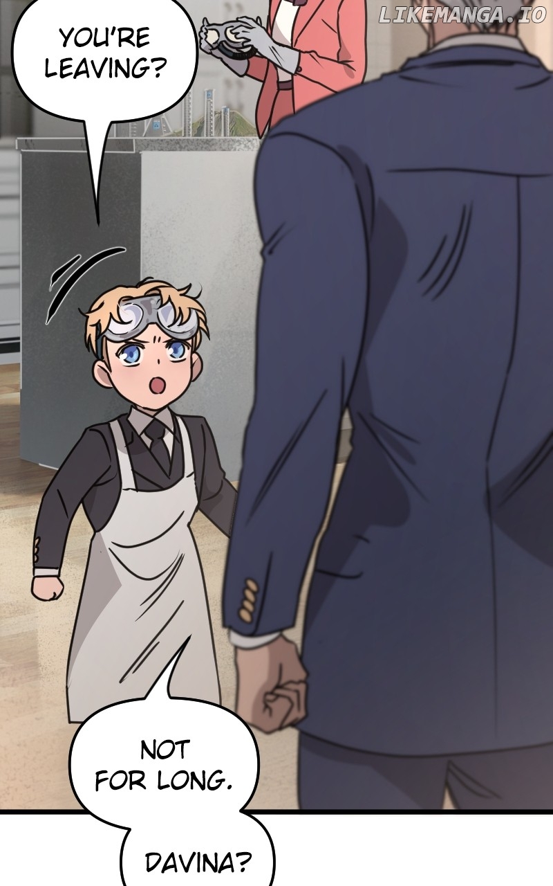Read The Mafia Nanny Manga Online
