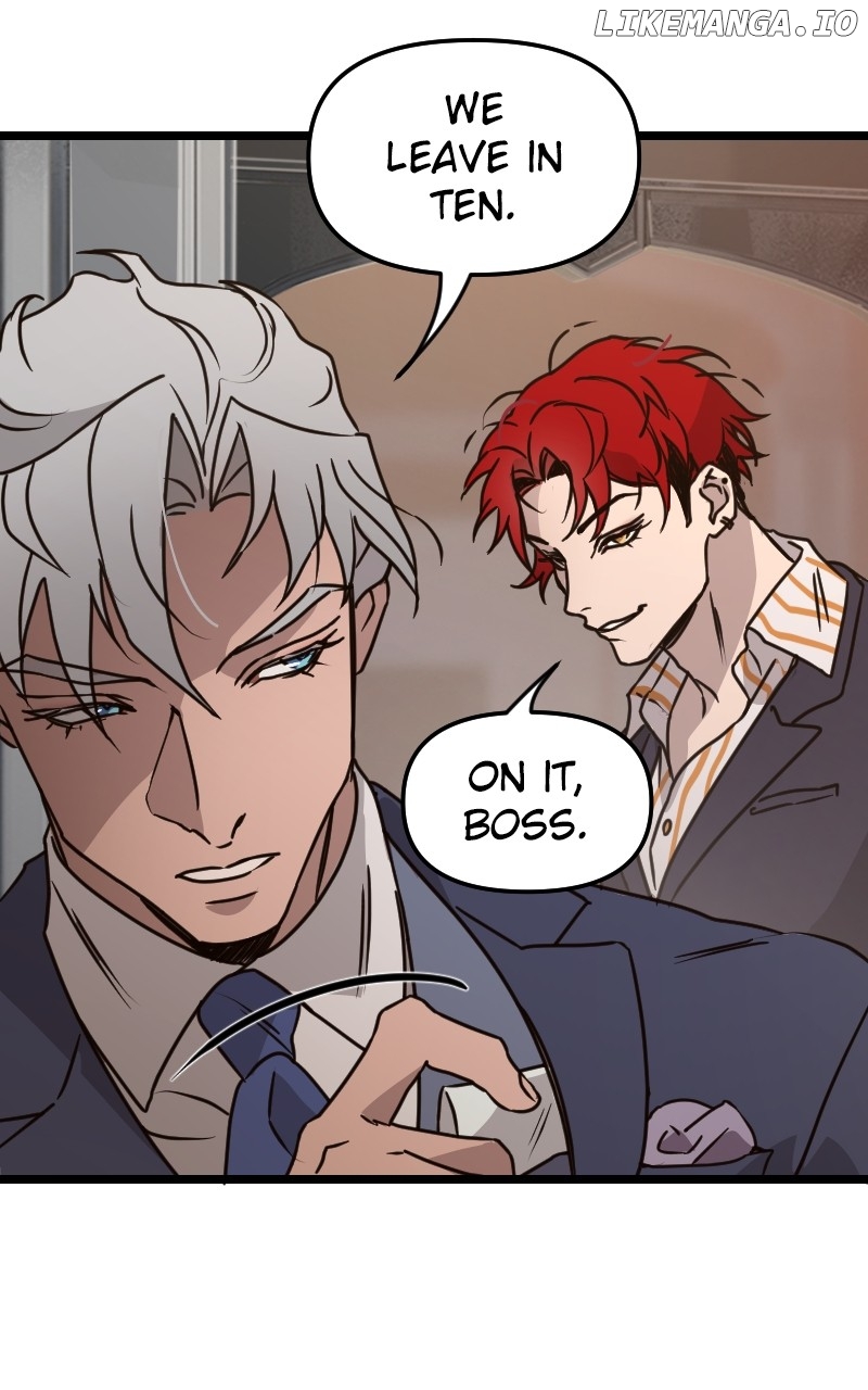 Read The Mafia Nanny Manga Online