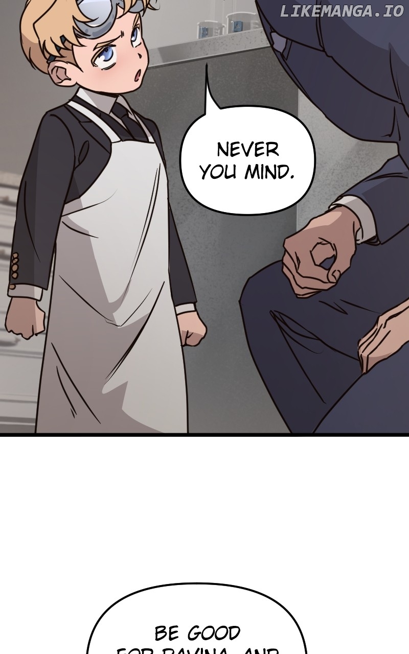 Read The Mafia Nanny Manga Online