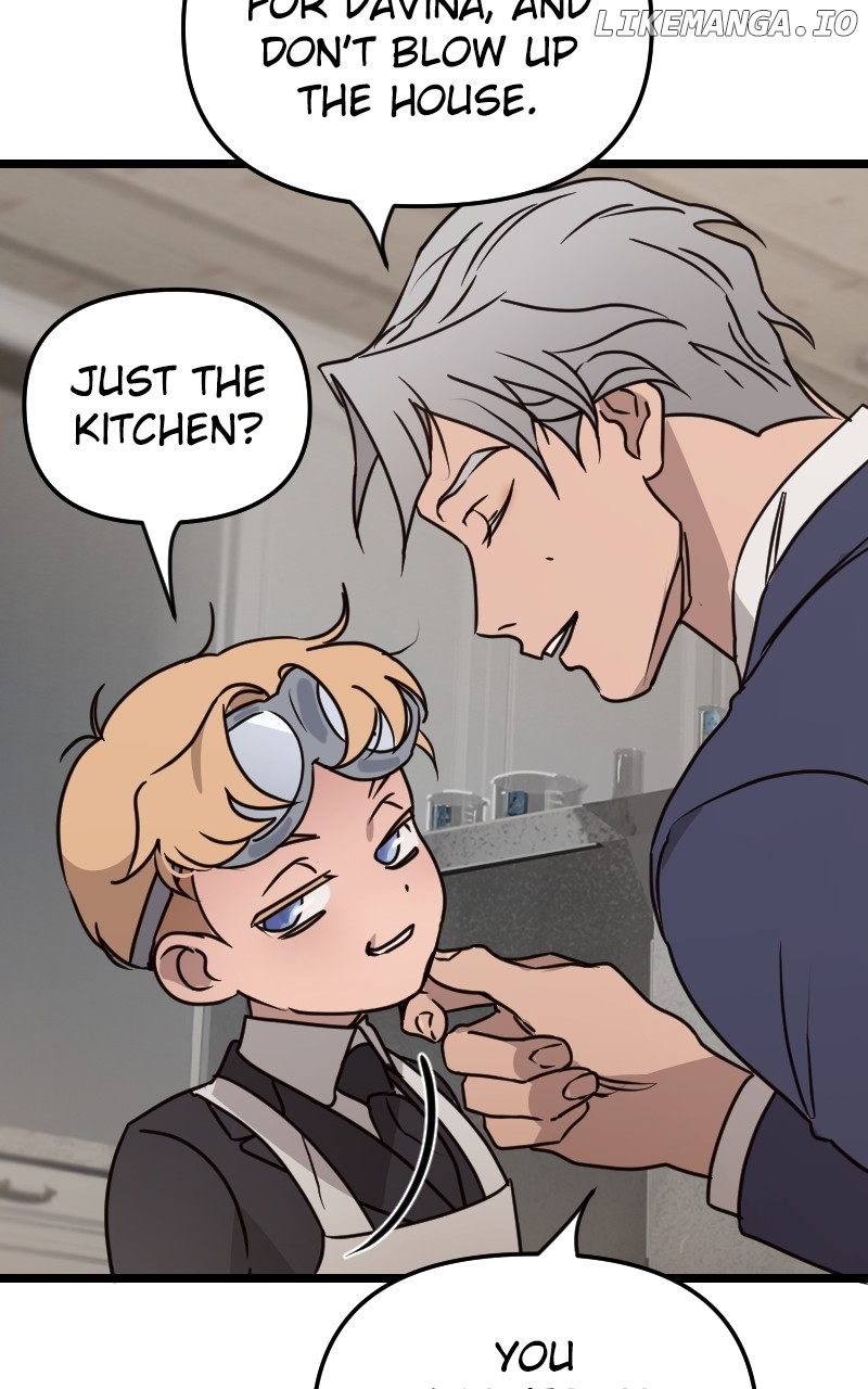 Read The Mafia Nanny Manga Online