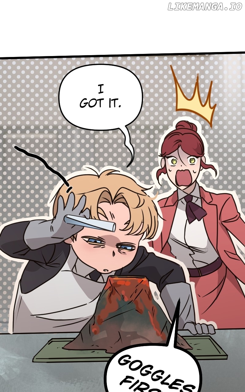 Read The Mafia Nanny Manga Online