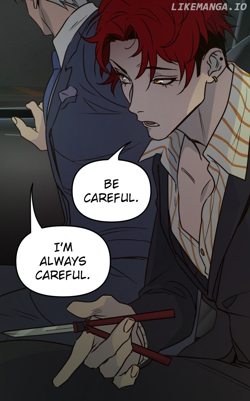 Read The Mafia Nanny Manga Online