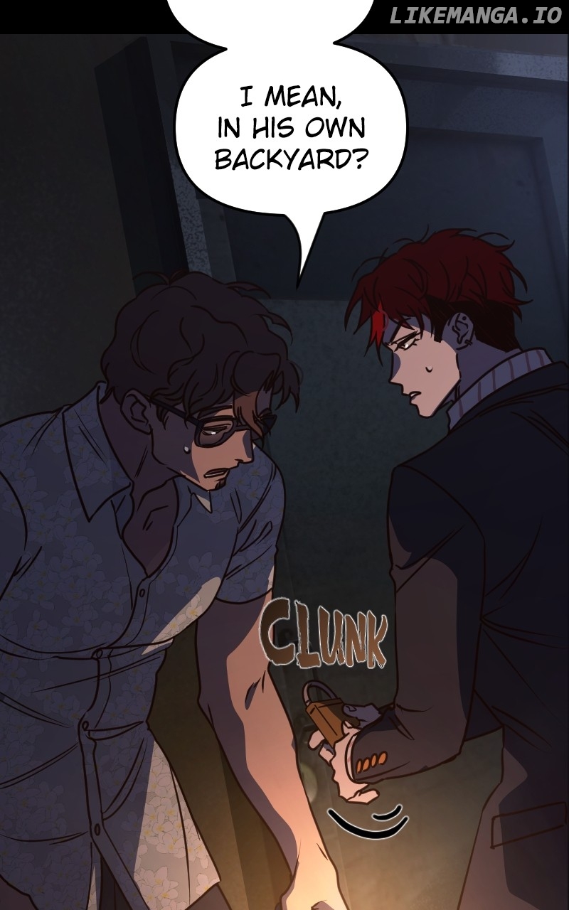 Read The Mafia Nanny Manga Online