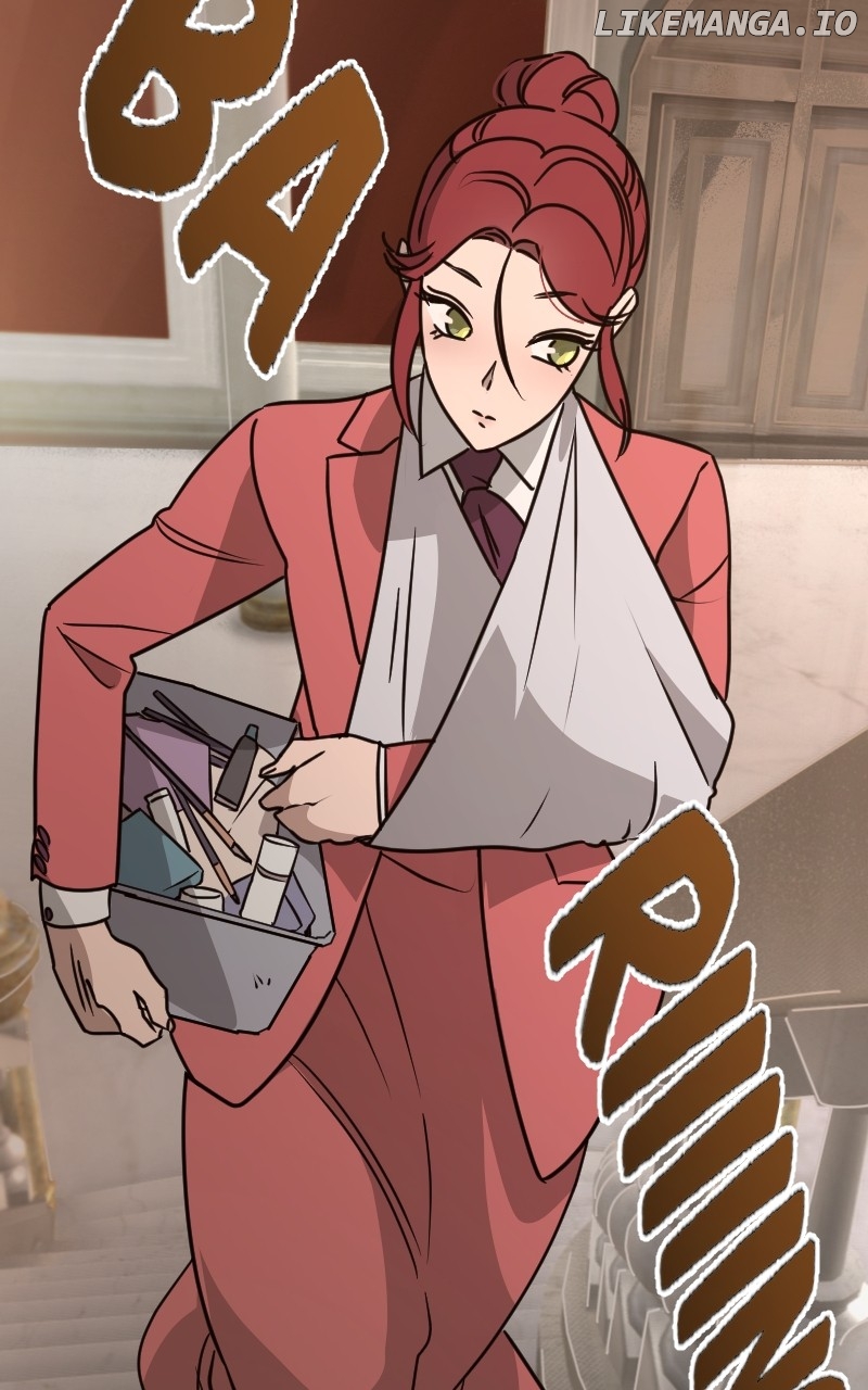 Read The Mafia Nanny Manga Online