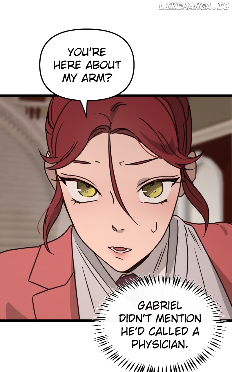 Read The Mafia Nanny Manga Online