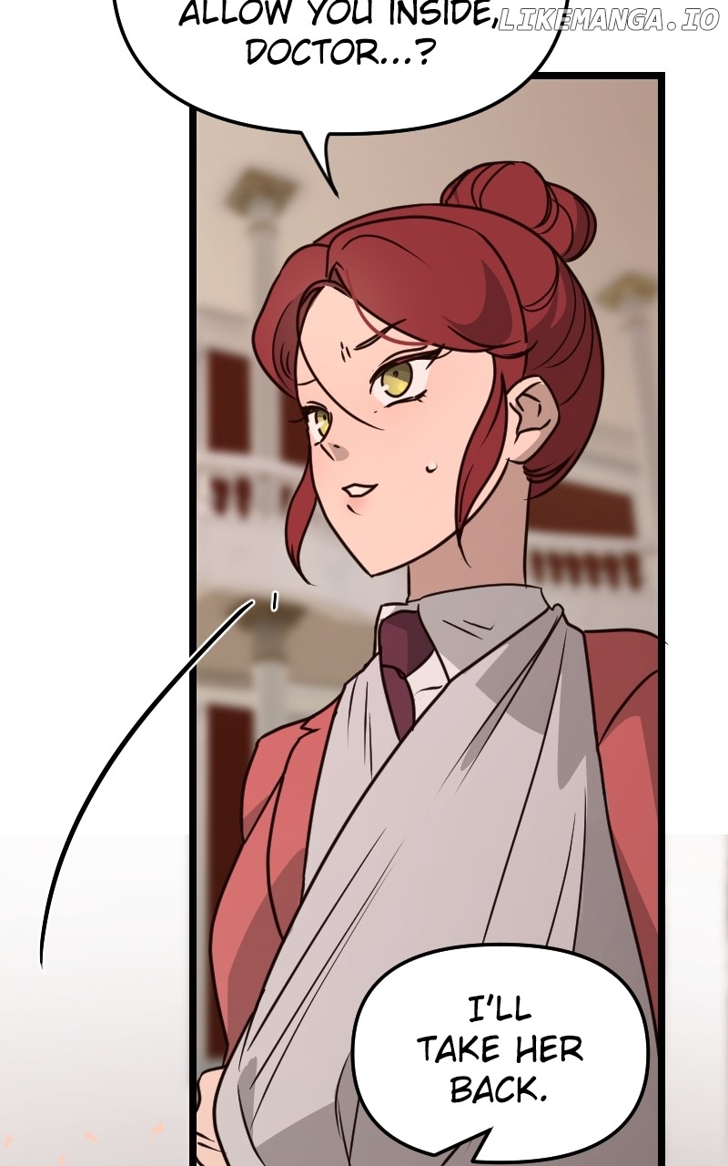 Read The Mafia Nanny Manga Online