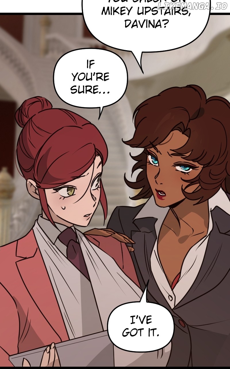 Read The Mafia Nanny Manga Online