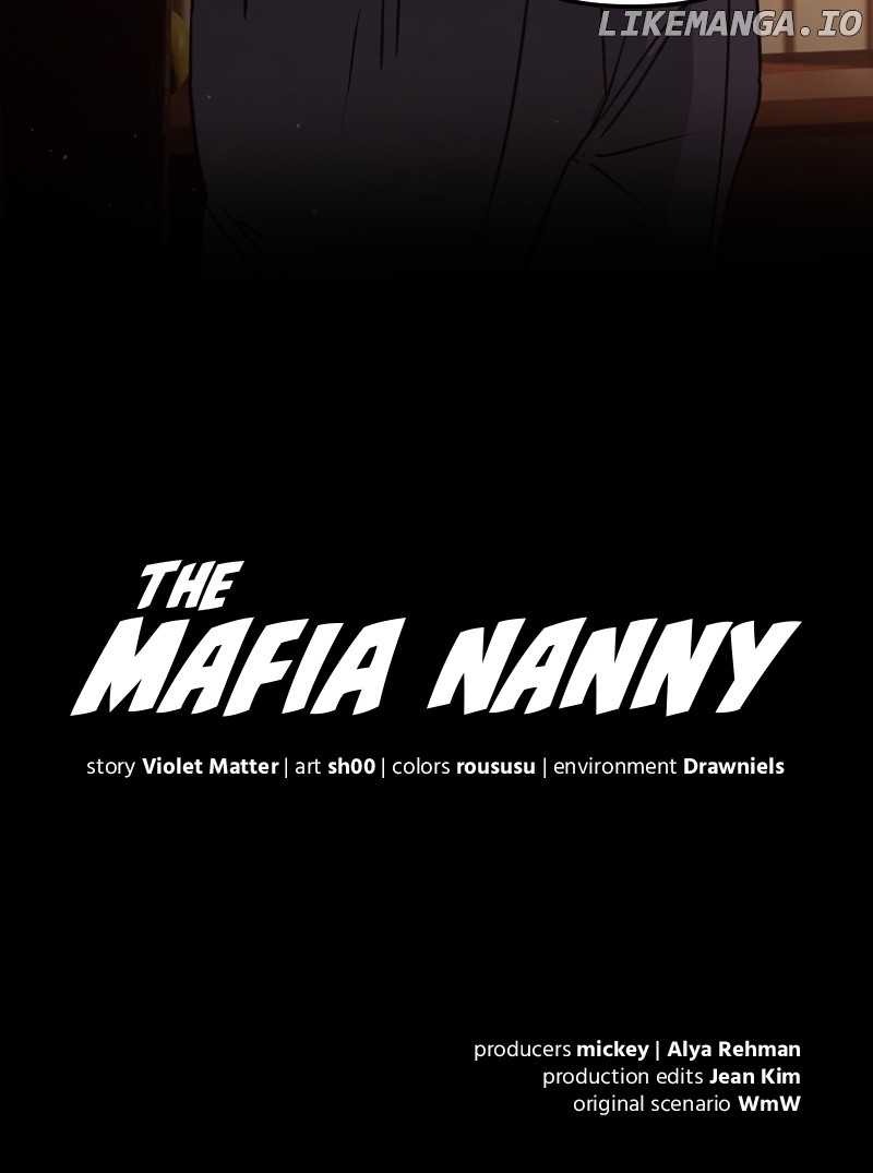 Read The Mafia Nanny Manga Online