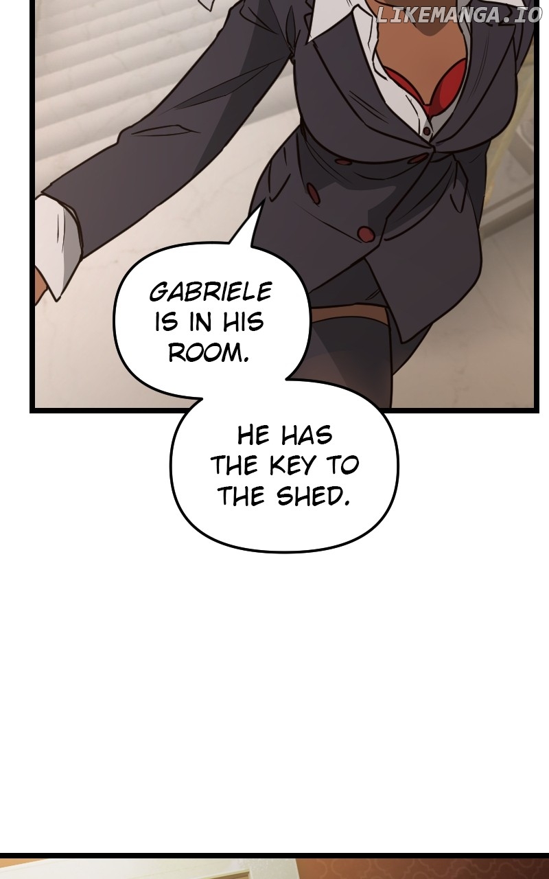 Read The Mafia Nanny Manga Online