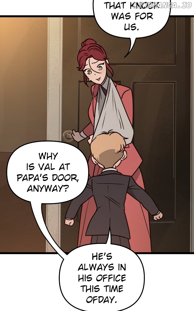 Read The Mafia Nanny Manga Online