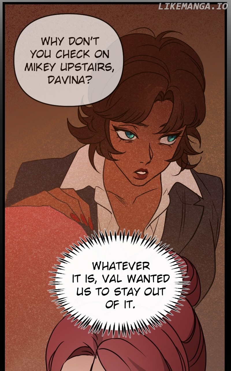 Read The Mafia Nanny Manga Online
