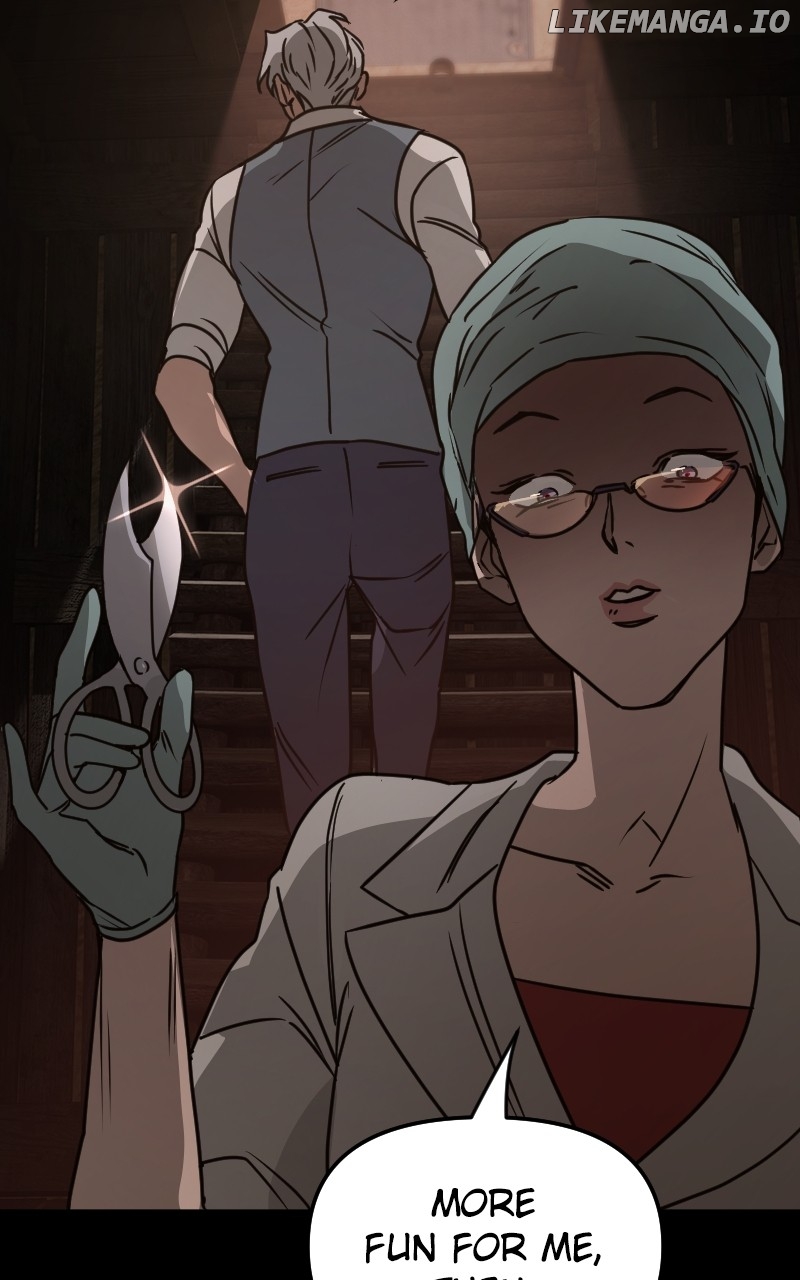 Read The Mafia Nanny Manga Online