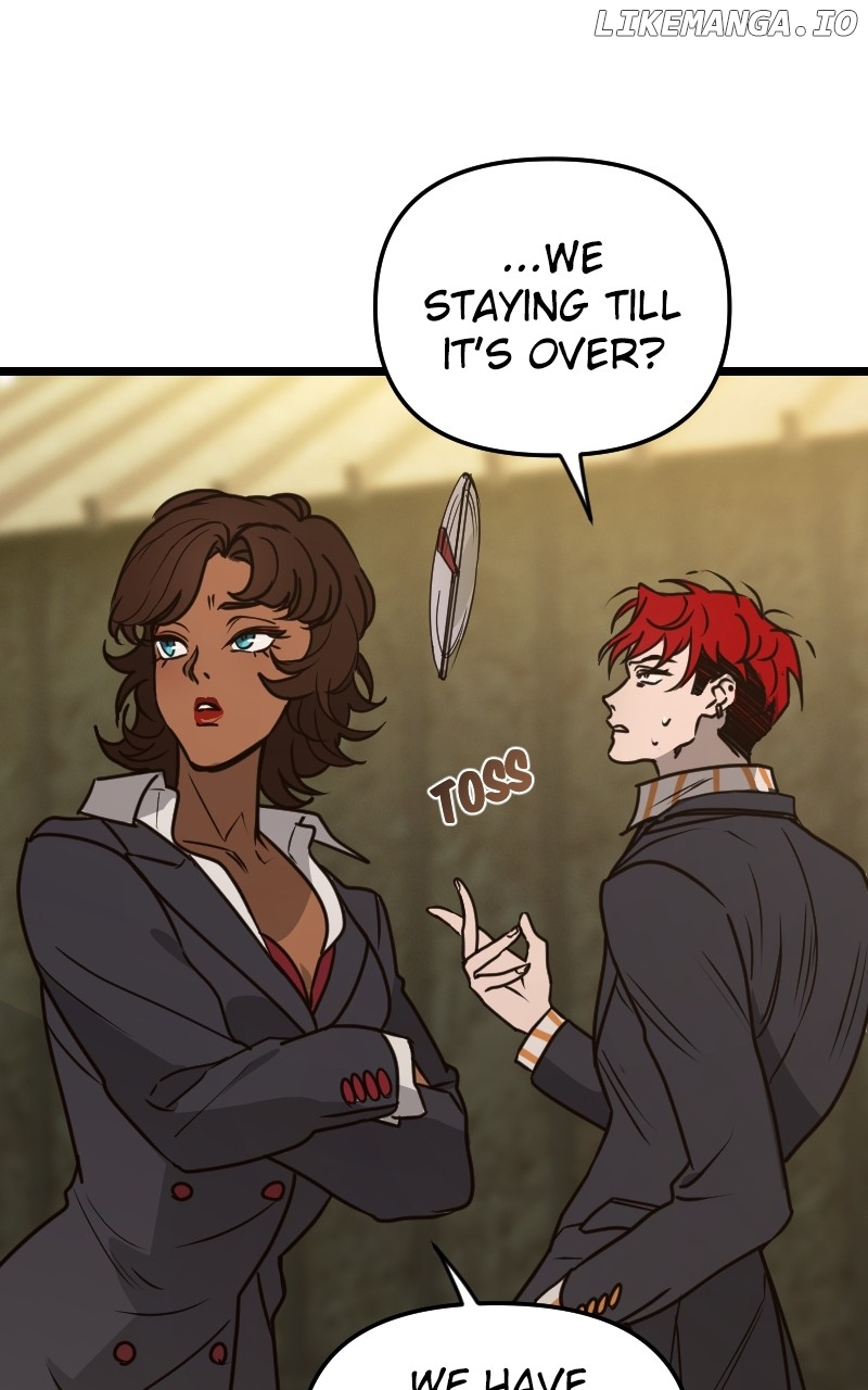 Read The Mafia Nanny Manga Online