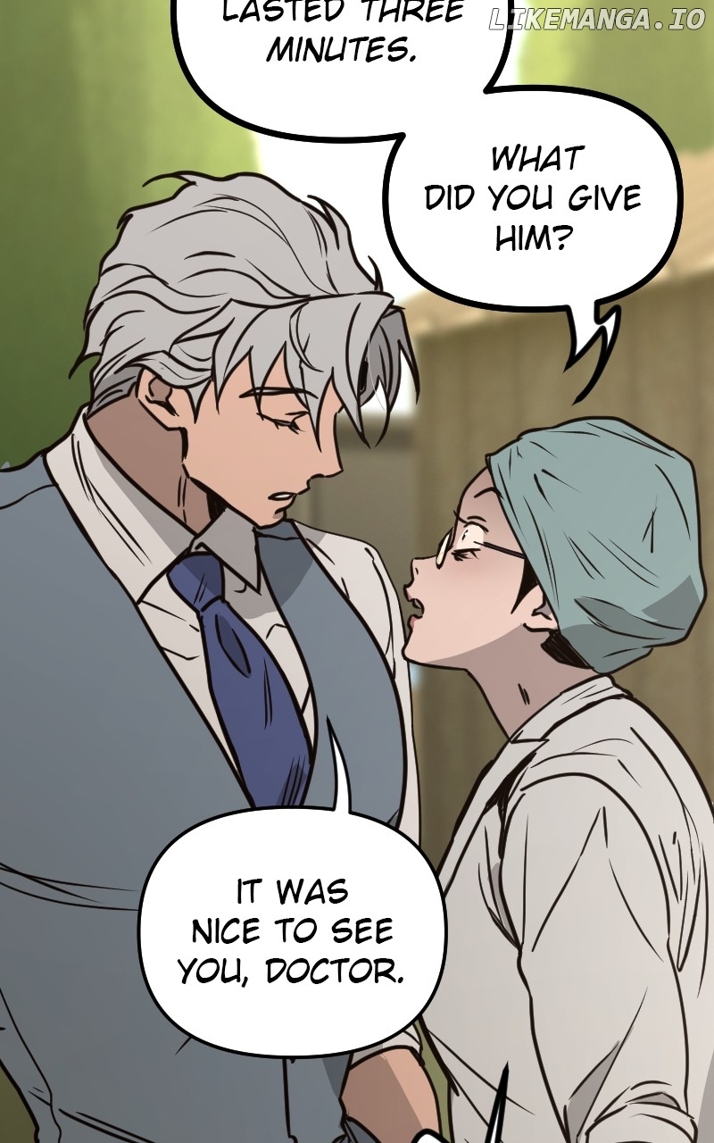 Read The Mafia Nanny Manga Online