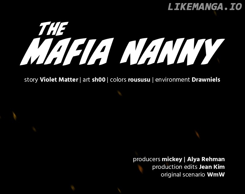 Read The Mafia Nanny Manga Online